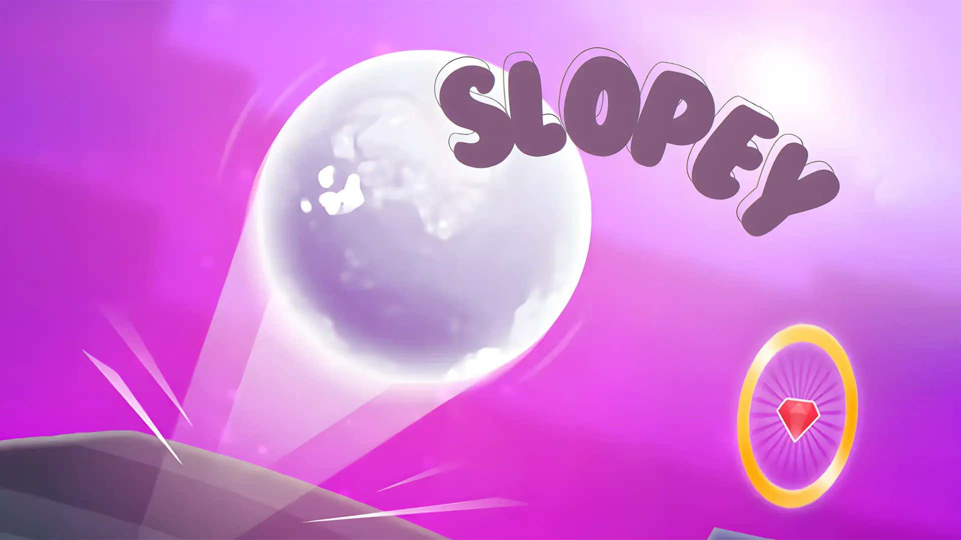 Slopey game artwork